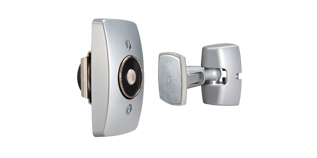 Rixson 994M Wall Mount Adjustable Magnetic Release, 689