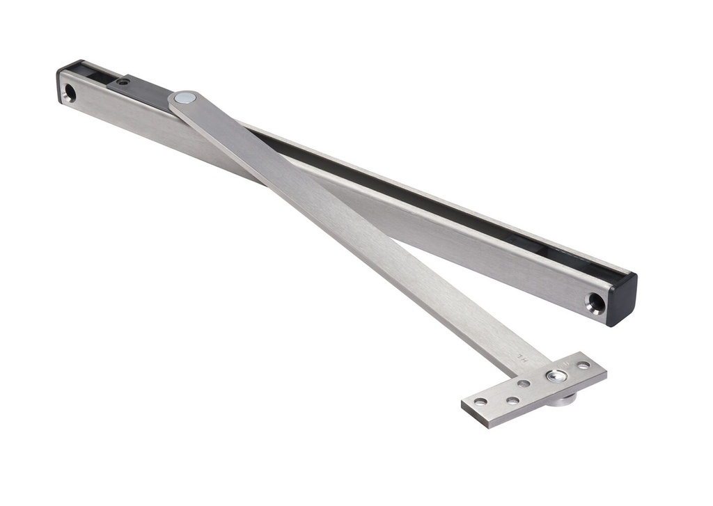 Rixson 10-336 Overhead Door Stop Surface Mount Medium Duty