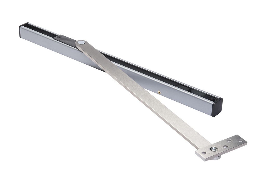 Rixson 10-546 Overhead Door Stop Holder Friction Stay Surface Mount Medium Duty