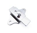 Toilet Partition Slide Latch – 2-5/8 in. Center to Center