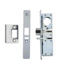 International Door Closer DL-4510-AL Aluminum Storefront Deadlatch | Narrow Stile