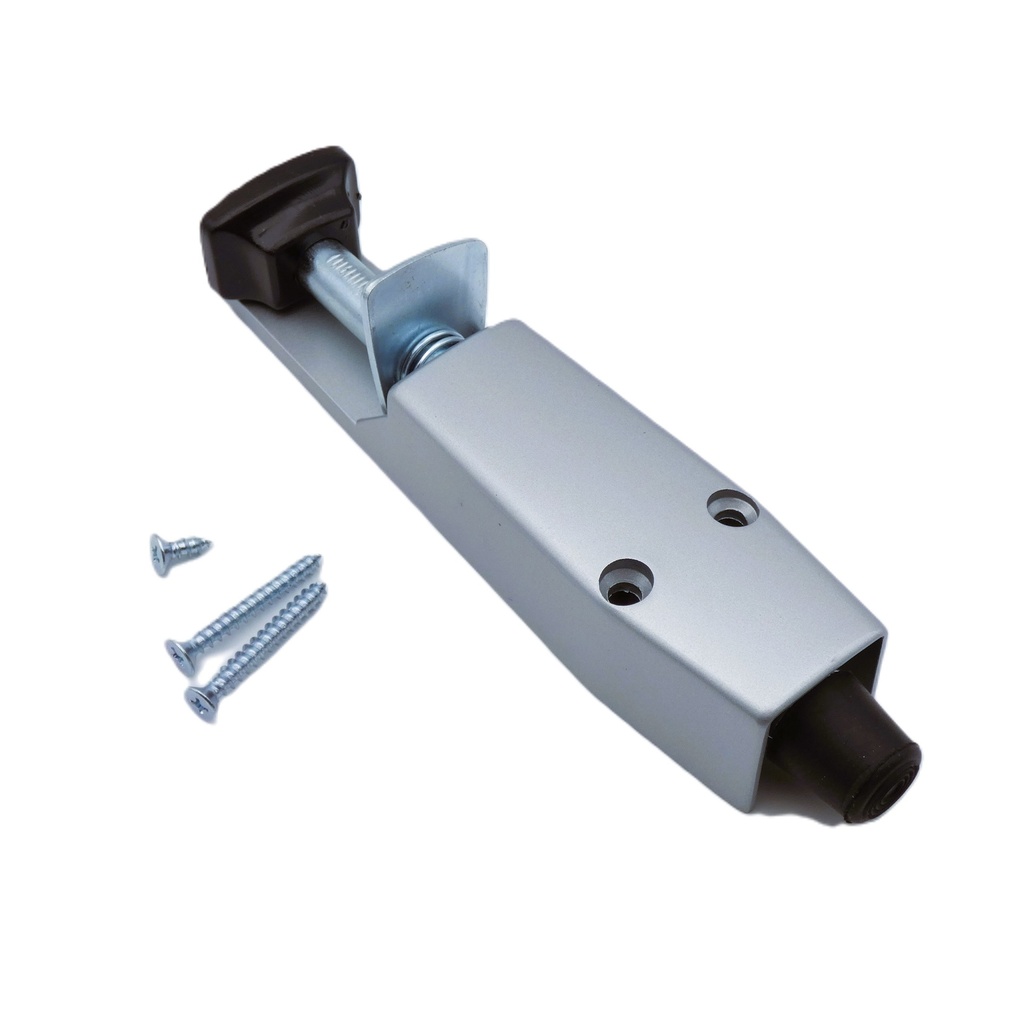 International Door Closer DH-6000 Spring Plunger Door Holder – Heavy Duty Zinc Alloy