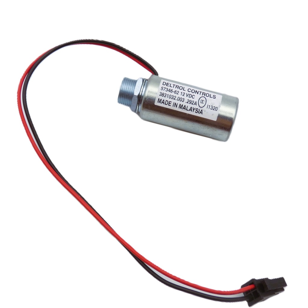 Folger Adam 076-0106-002 12VDC Fail-Safe Replacement Solenoid 700 Series