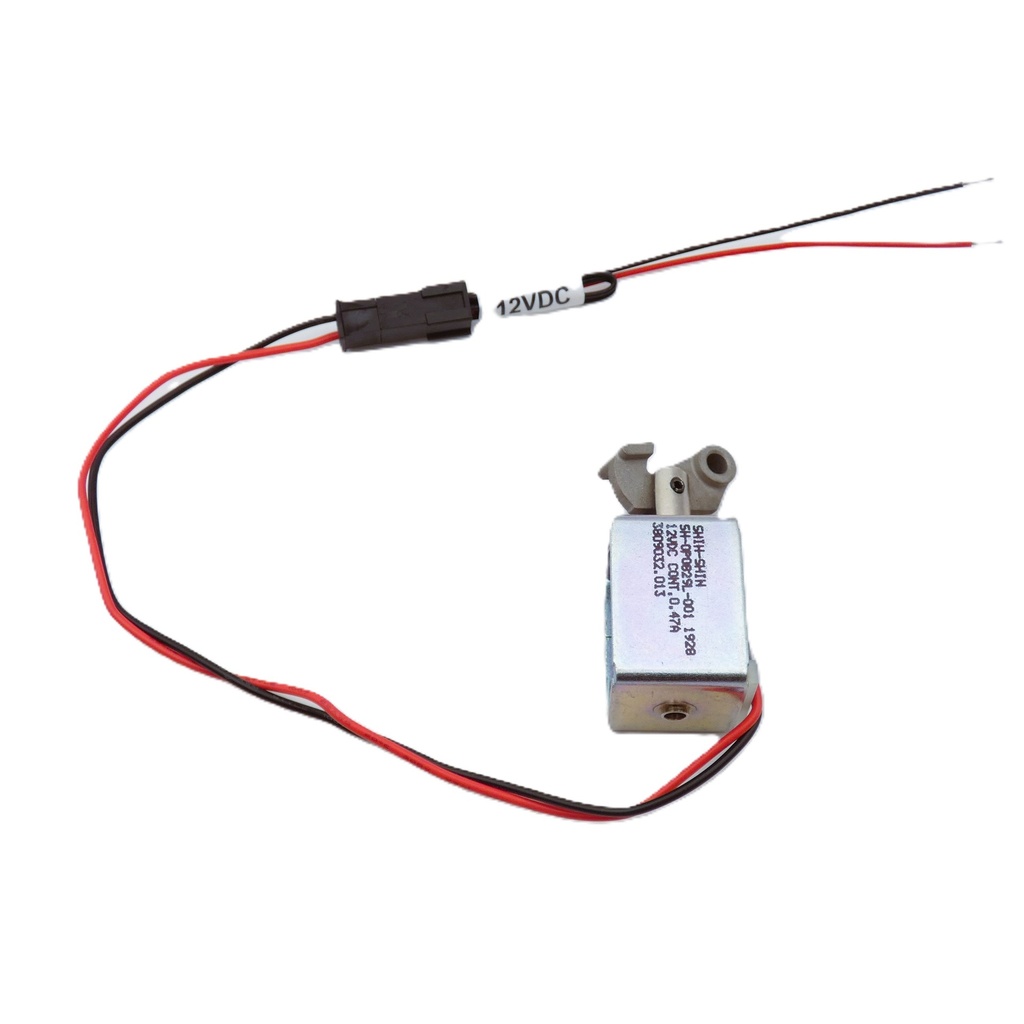 Folger Adam 076-0121-002 12VDC Fail Safe Solenoid for 300 Series Electric Strike