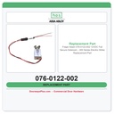 Folger Adam 076-0122-002 12VDC Fail Secure Solenoid – 300 Series Electric Strike Replacement Part