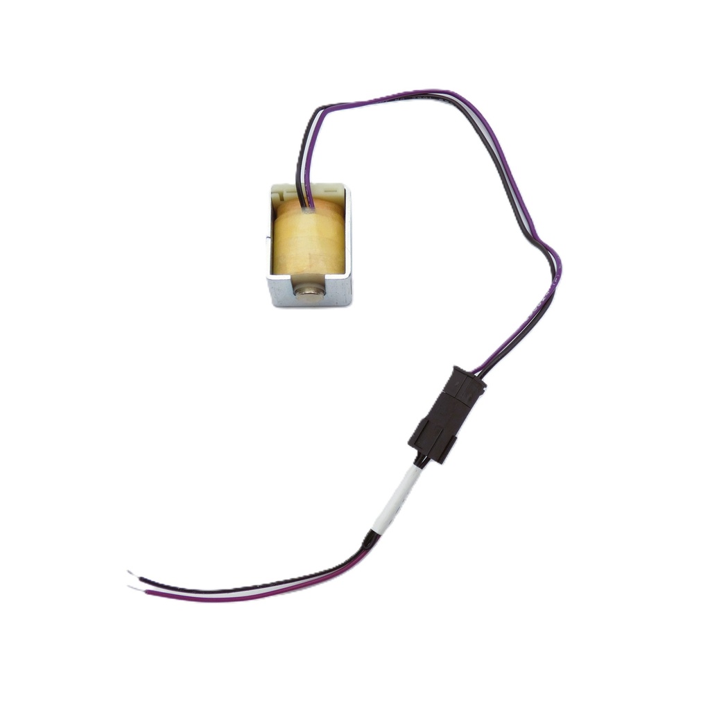 Folger Adam 076-0122-003 24VDC Solenoid – 300 Series Electric Strike Part, Fail Secure