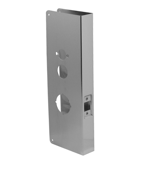 Don-Jo 9-CW Wrap-Around Plate | Simplex 1000 Door Reinforcer