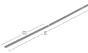 NGP HS-1 GapGuard Steel Hinge Shim | National Guard