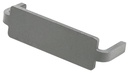 NGP 9945EC GapGuard Stop Extender End Cap - Primer Gray | National Guard