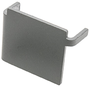 NGP 9945NEC GapGuard Stop Extender End Cap - Primer Gray | National Guard