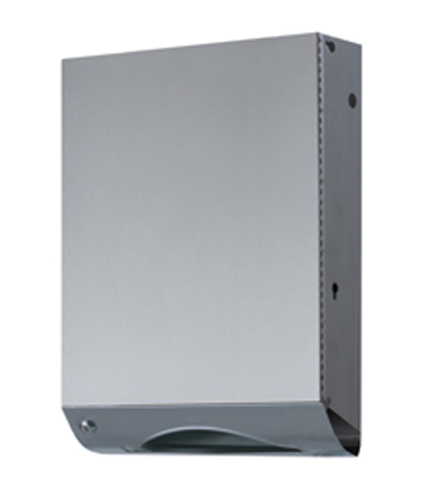 Bobrick 3944-152 Folded Towel Dispenser Module Series D