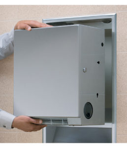 Bobrick 3961-50 Interchangeable Touch-Free Universal Roll Towel Dispenser Module