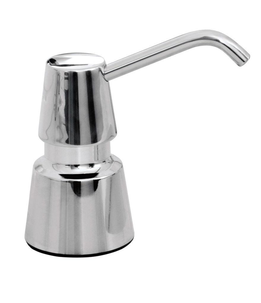 Bobrick B-8231 Foam Dispenser, 20-fl. oz., 4" Spout – for Lav. up to 3" Thick