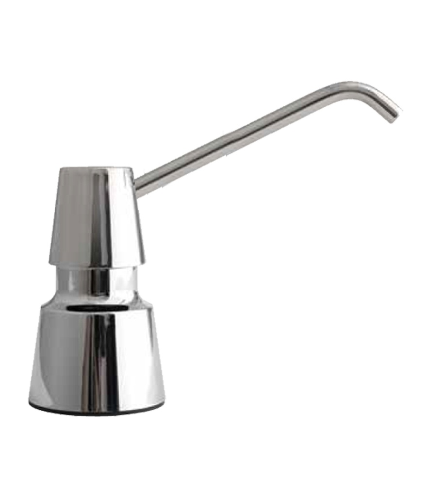 Bobrick B-82316 Foam Dispenser, 20-fl. oz., 6" Spout – for Lav. up to 3" Thick