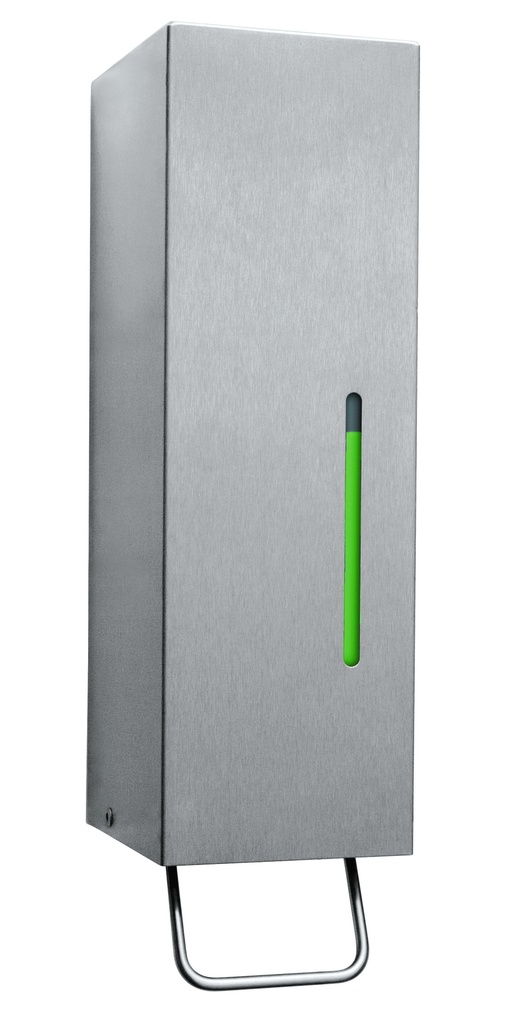 Bobrick B-26637 Surface-Mounted Foam Soap Dispenser, 1-L.