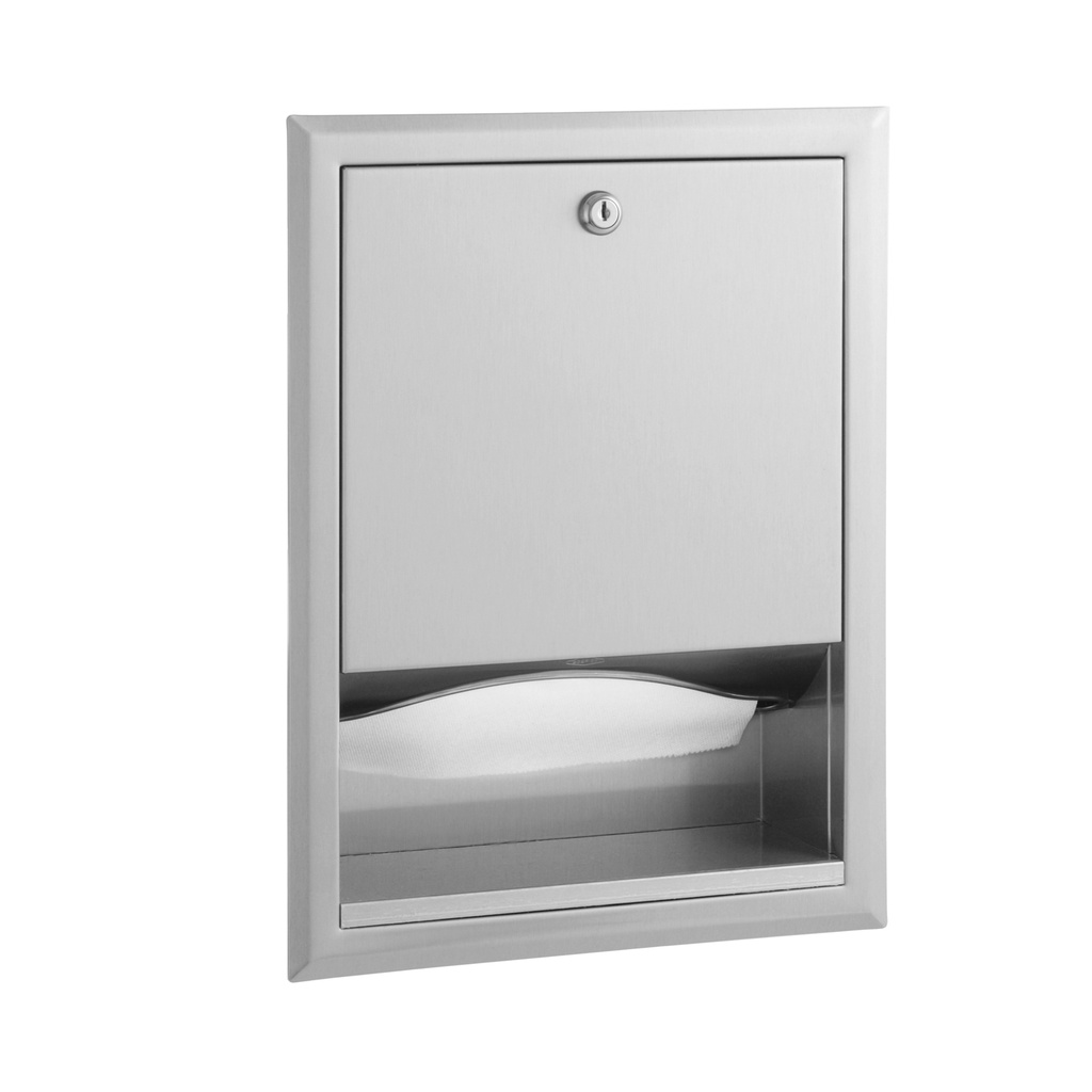Bobrick B-359 Paper Towel Dispenser – C-Fold and Multifold