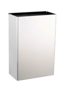 Bobrick 367-60 Interchangeable 12 Gallon Waste Receptacle Module