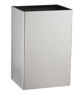 Bobrick 368-60 Interchangeable 18-Gallon Waste Receptacle Module