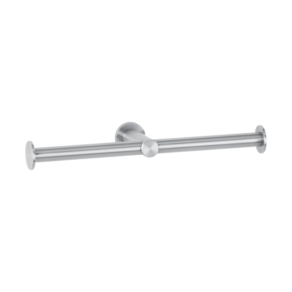 Bobrick B-9547 Surface-Mounted Double Toilet Roll Holder