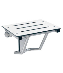 Bobrick B-5193 Folding Shower Seat