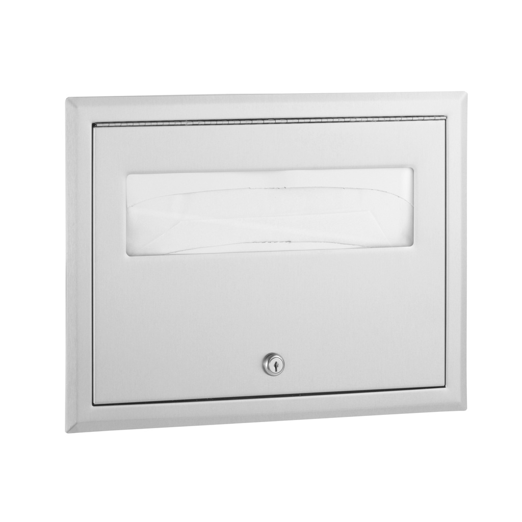 Bobrick B-301 Toilet Seat Cover Dispenser