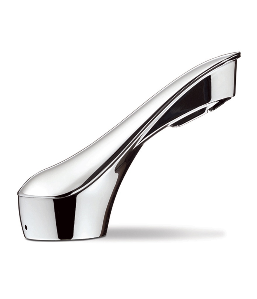 Bobrick B-8878 Faucet, Polished Chrome
