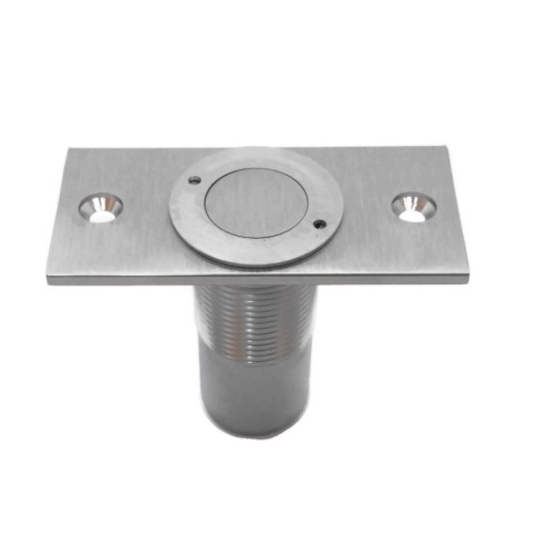 Rockwood 570 Dust Proof Strike for Flush Bolts | US26D & US10B | ANSI L04021