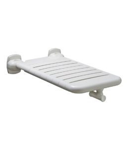 Bobrick B-518116x32 Vinyl-Coated Folding Bathtub Seat, 32" Healthcare