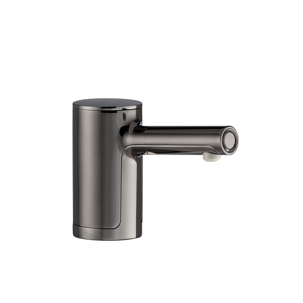 Bobrick B-901 Counter-Mounted Automatic Top-Fill Foam Soap Dispenser, Polished Graphite