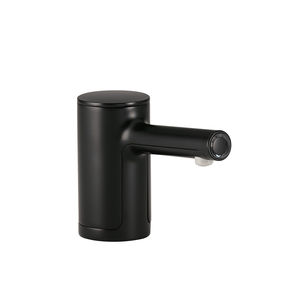 Bobrick B-902 Counter-Mounted Automatic Top-Fill Foam Soap Dispenser, Matte Black