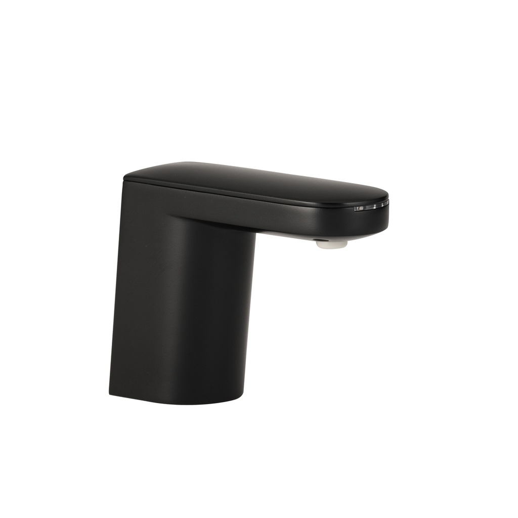 Bobrick B-952 Counter-Mounted Automatic Top-Fill Liquid Soap Dispenser, Matte Black