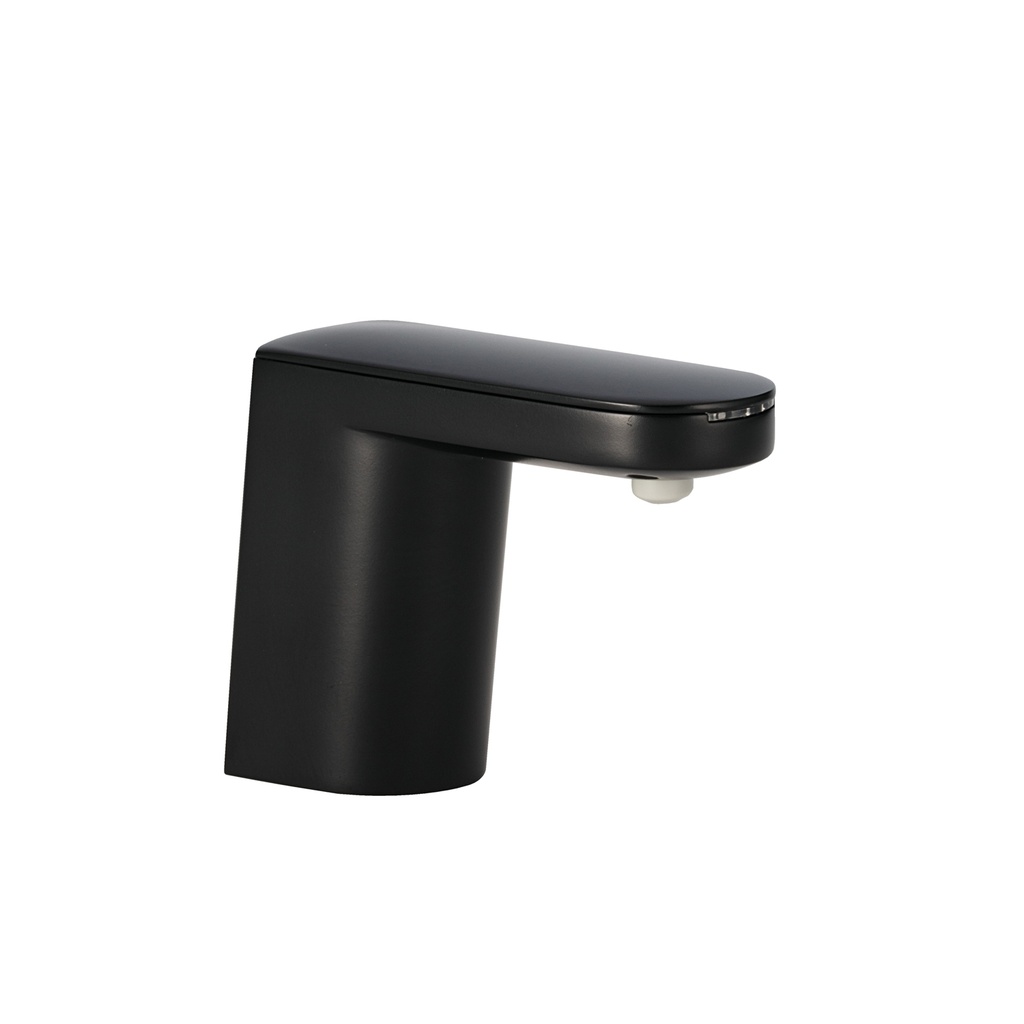 Bobrick B-962 Counter-Mounted Automatic Top-Fill Foam Soap Dispenser, Matte Black