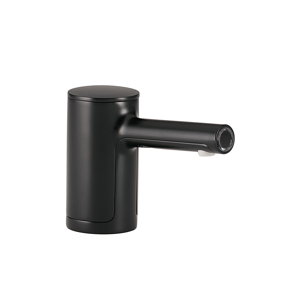 Bobrick B-992 Counter-Mounted Automatic Top-Fill Liquid Soap Dispenser, Matte Black