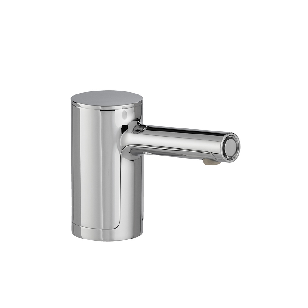 Bobrick B-998 Counter-Mounted Automatic Top-Fill Liquid Soap Dispenser, Polished Chrome