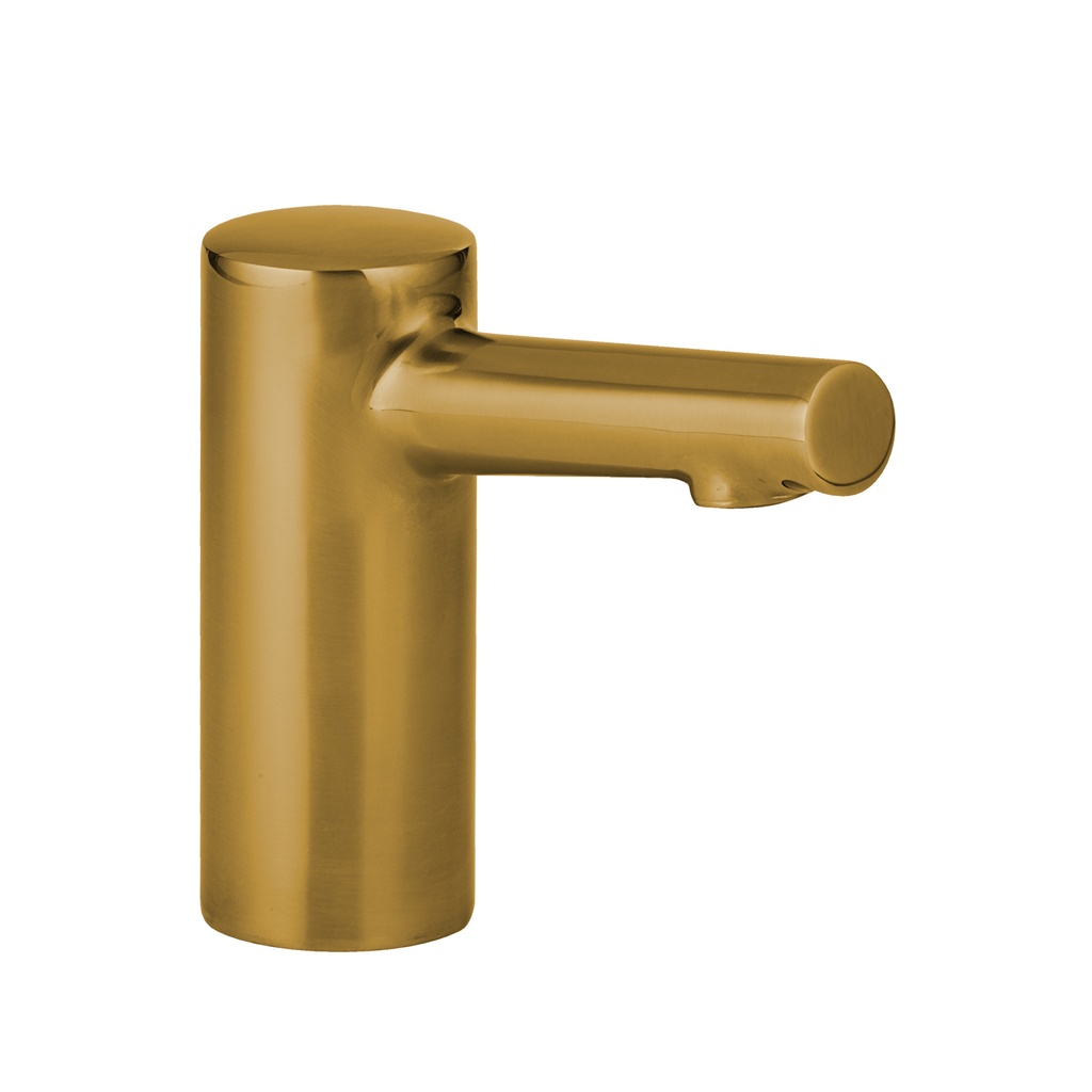 Bobrick B-9910 Faucet, Brushed Brass
