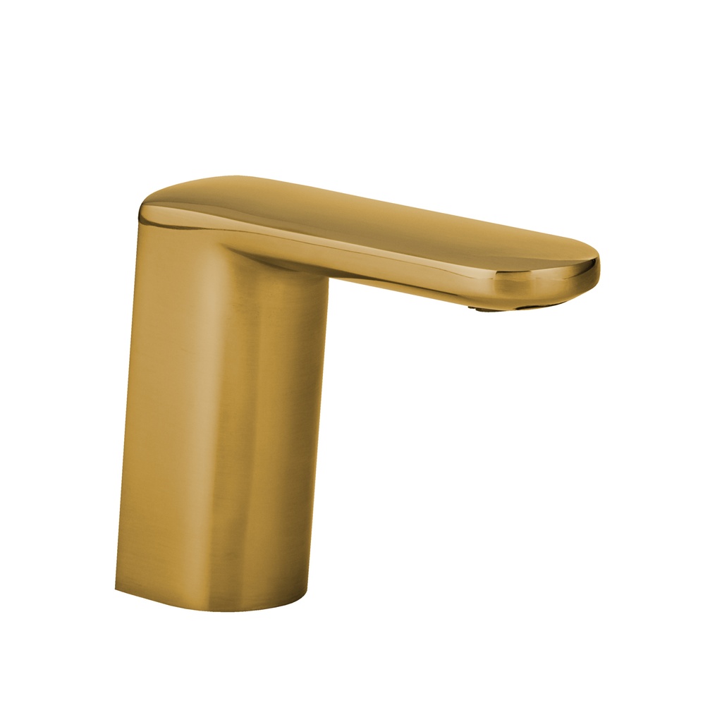 Bobrick B-9950 Faucet, Brushed Brass