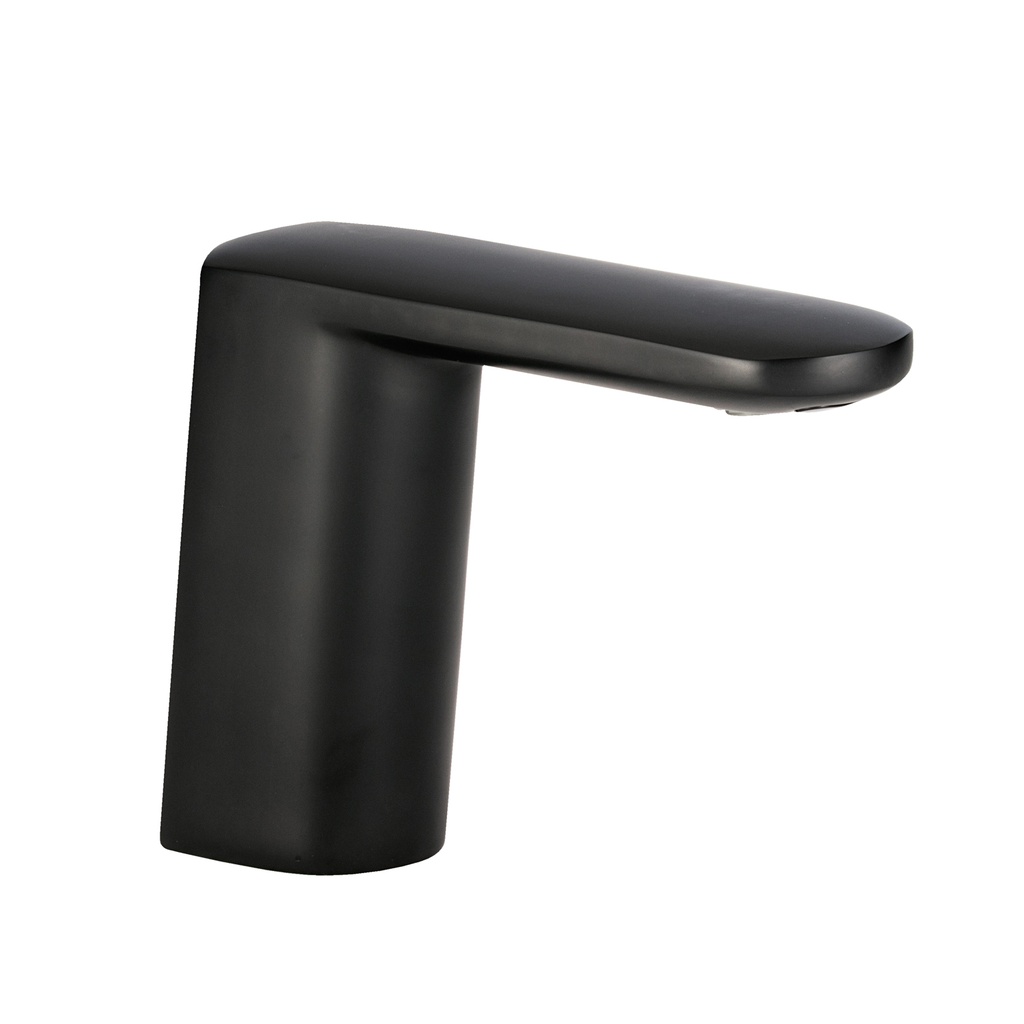 Bobrick B-9952 Fino Collection Automatic Faucet, Matte Black
