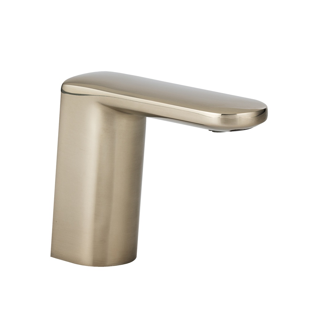Bobrick B-9955 Fino Collection Automatic Faucet, Brushed Nickel