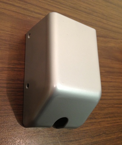 Sargent 28-0119 Latch Cover | For 3727 Top or Bottom Latches