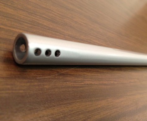 Sargent 672B-EN Bottom Rod | 3727 & 20 Series SVR Exit Devices