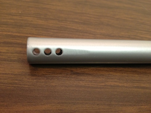 Sargent 672T-EN Top Rod | 3727 & 20 Series SVR Exit Devices, EN Finish