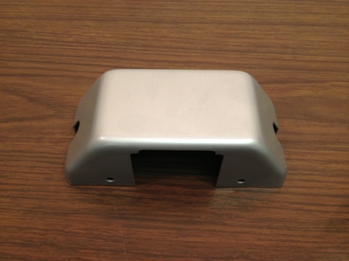 Sargent 28-0116 Center Chassis Cover | For 3727 & 12-3727 Devices