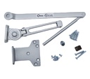 PDQ 999002 Friction Hold Open Closer Arm | 3100, 5300 & 5500 Series | Aluminum 689