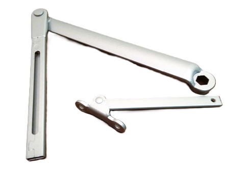 PDQ 7100 Series Regular Closer Arm 719003 – Satin Nickel (689)