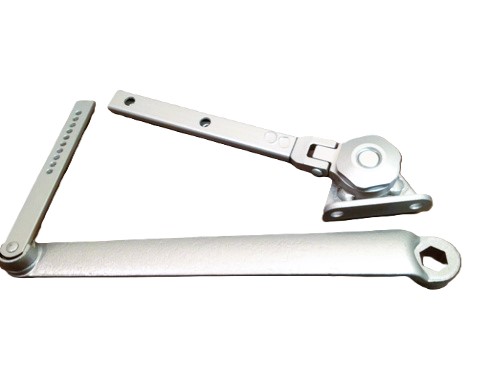 PDQ 7100 Series Friction Hold Open Closer Arm 719002 – 695 Finish