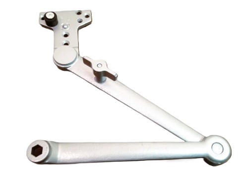 PDQ 719016 Stop & Hold Open Closer Arm | 7100/7101 Series Cast Iron