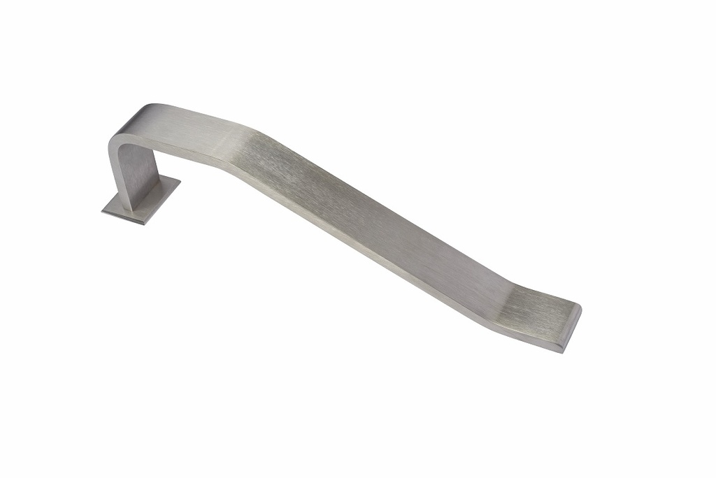 Rockwood R111LPB Lever Handle Trim Protector – Satin Stainless US32D