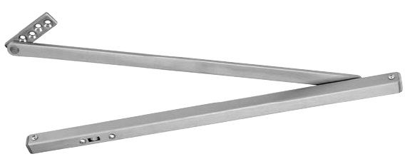 ABH 4421 Overhead Door Stop – Satin Stainless US32D