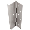 ABH A515 Swing Clear Pin & Barrel Continuous Hinge 83-1/8" US32D Satin Stainless | Fire Rated