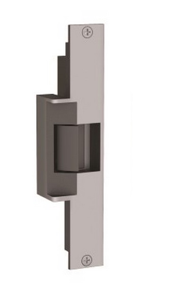 Folger Adam 310-2-F Electric Strike Fail Safe 24VDC 630 Satin Stainless Steel